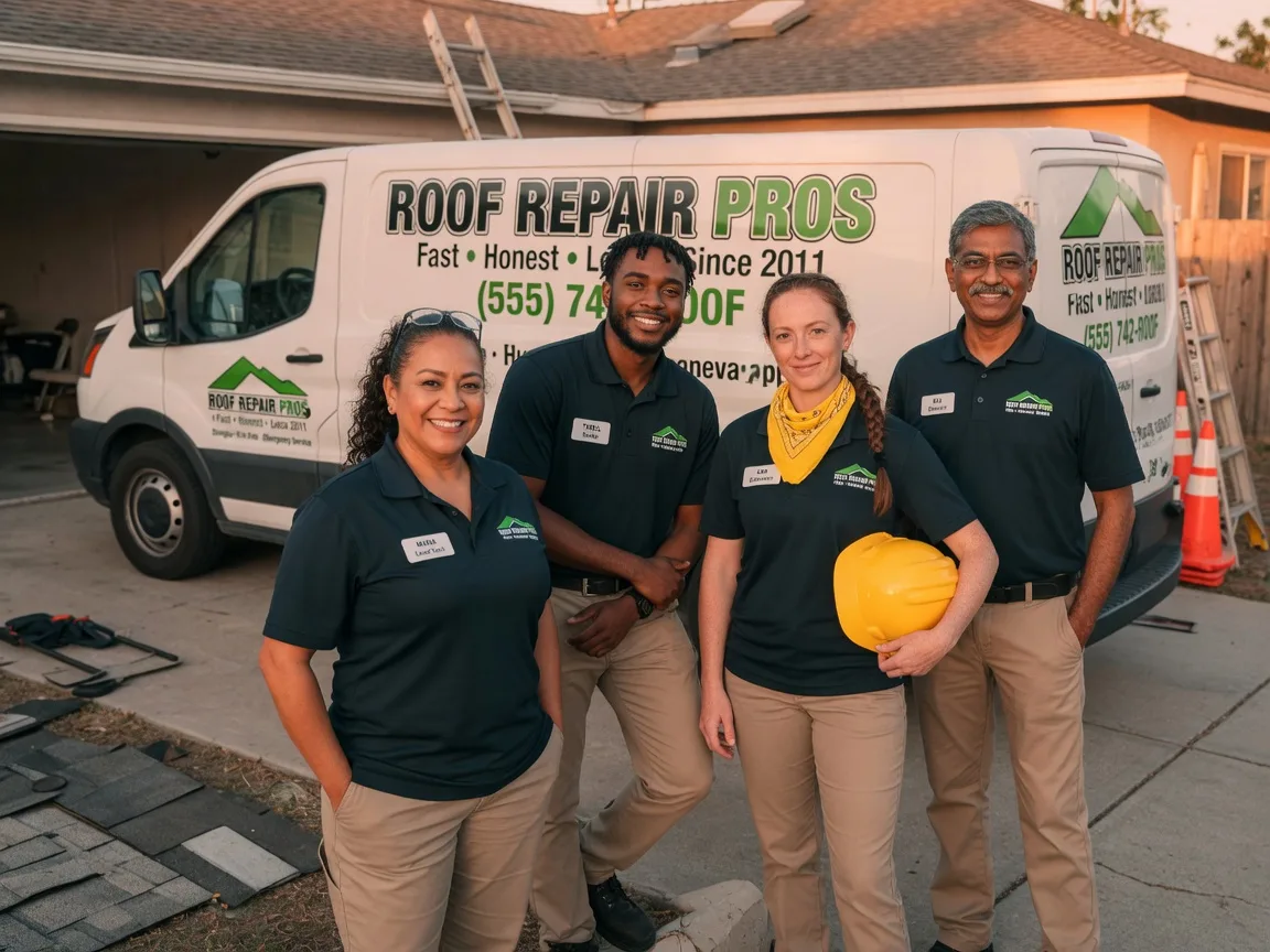 Roof Repair company in Laupahoehoe, HI